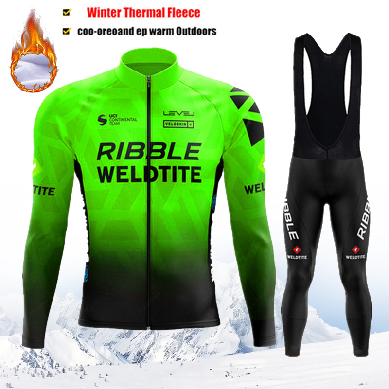 RIBBLE Winter Fietsjersey Set  - Race Bib recensie en prijs