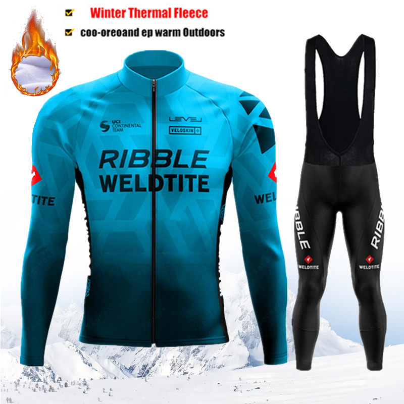 RIBBLE Winter Fietsjersey Set  - Race Bib recensie en prijs