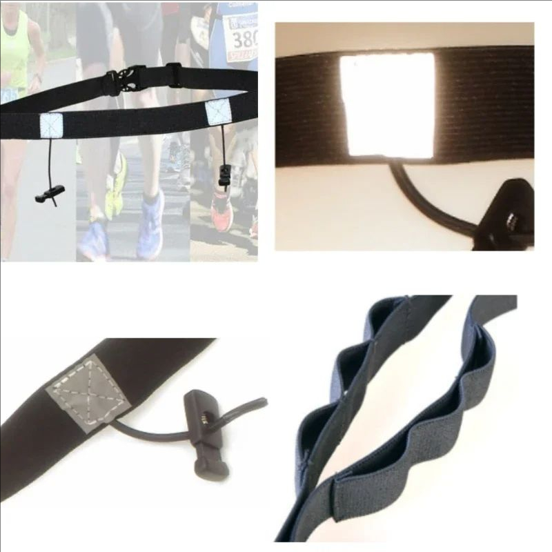 Running Race Number Belt Heupt - Race Bib recensie en prijs