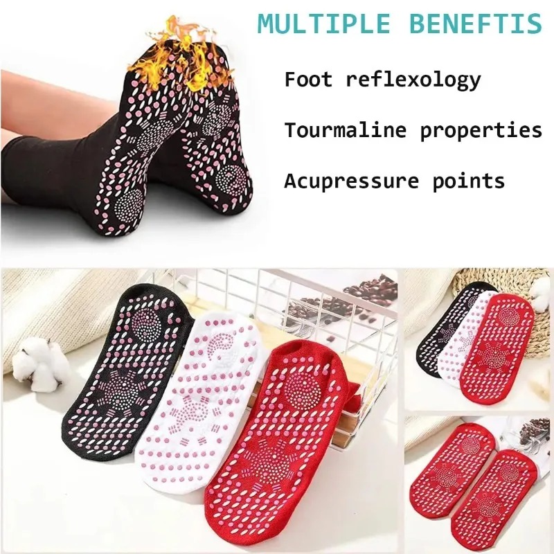 1-10 paar vingerdruktherapieso - Sports Socks recensie en prijs
