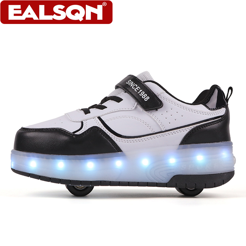 Nieuwe kinder LED lichtgevende - Running Shoes Men recensie en prijs