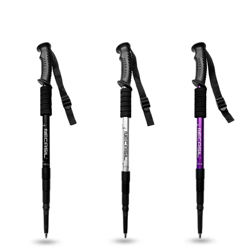 Wandeltrekkingstokken Anti-sho - Trekking Pole Carbon recensie en prijs