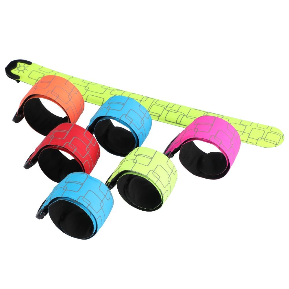 Batterijstijl Nachtlooparmband - Running Visibility Gear recensie en prijs