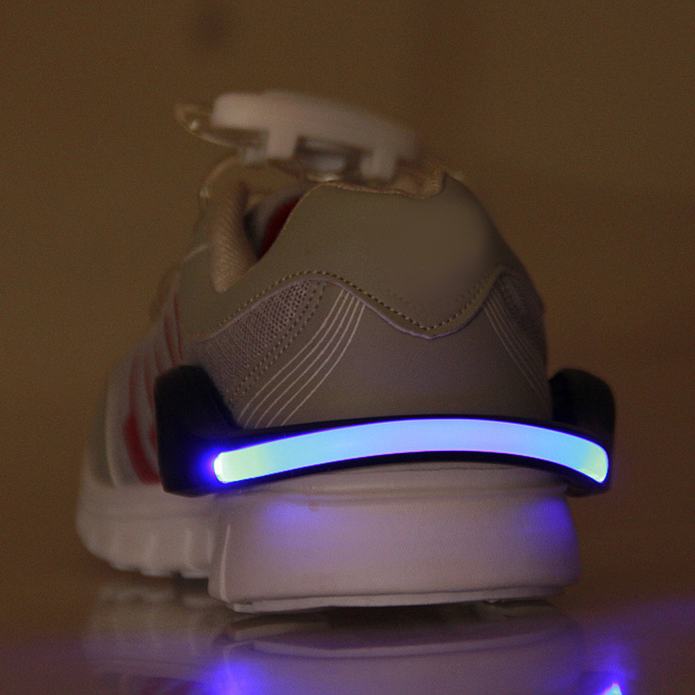 2 stuks LED-schoenlampjes, ide - Running Visibility Gear recensie en prijs