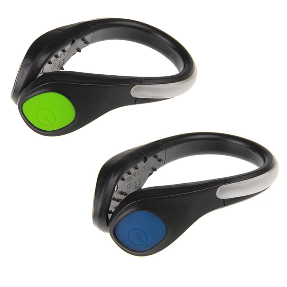 2 stuks LED-schoenlampjes, ide - Running Visibility Gear recensie en prijs