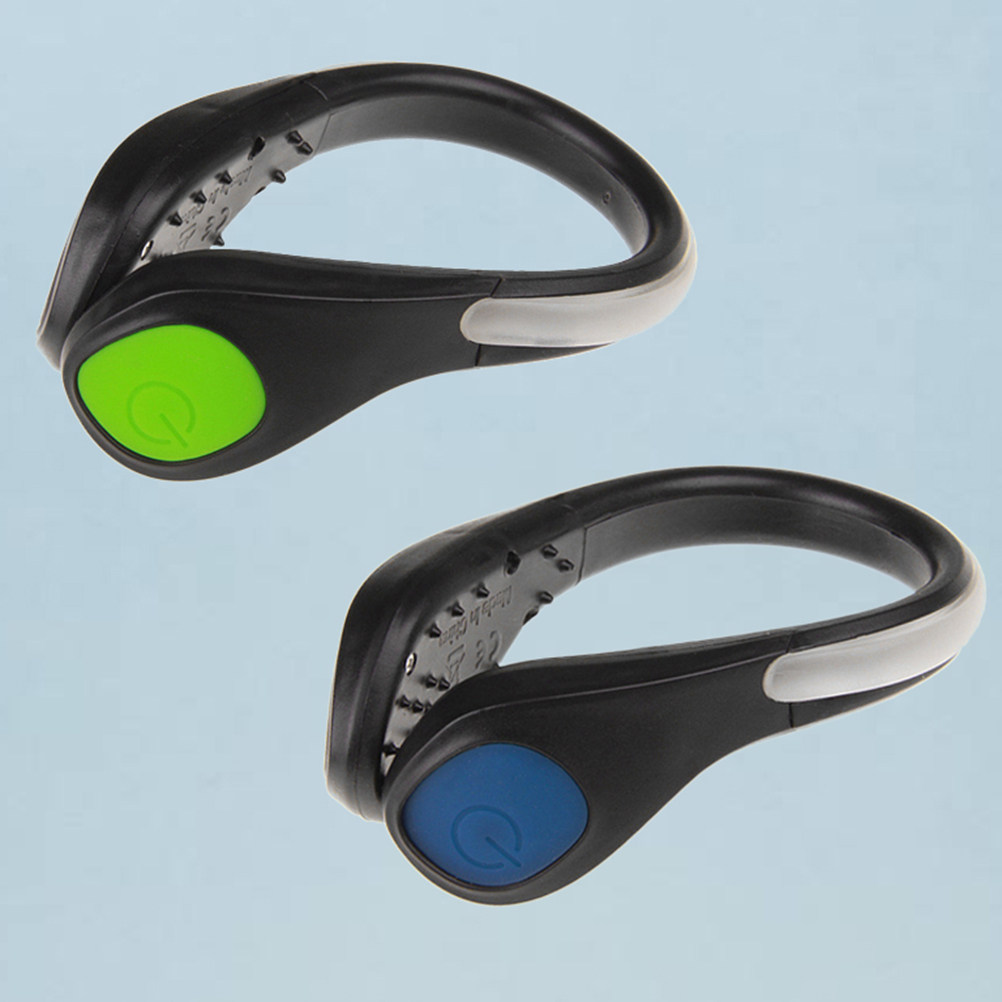 2 stuks LED-schoenlampjes, ide - Running Visibility Gear recensie en prijs