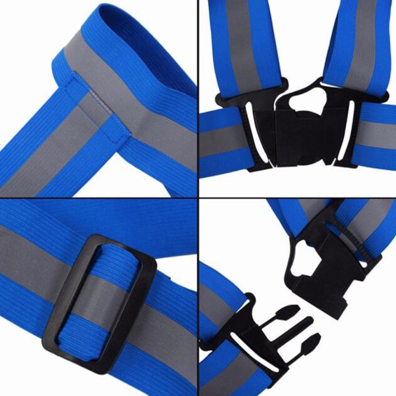 Reflecterende veiligheidsvest  - Running Visibility Gear recensie en prijs