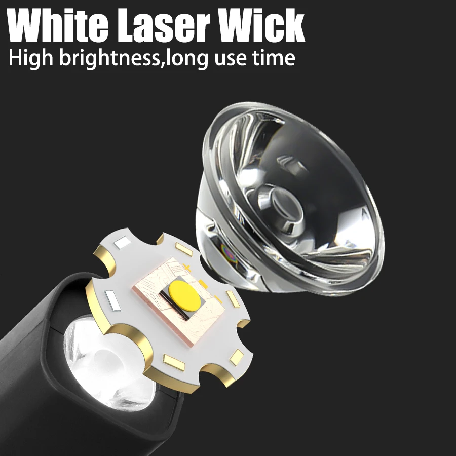 2025-oorclip-koplamp – heldere - Running Headlamp recensie en prijs