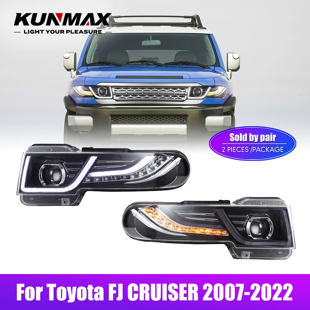 2 Stuks Auto Styling Hoofd Lam - Running Headlamp recensie en prijs