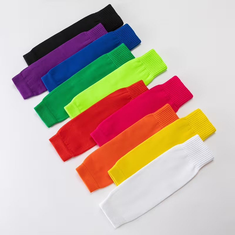 1 paar trainingsbeenbeschermer - Sports Socks recensie en prijs