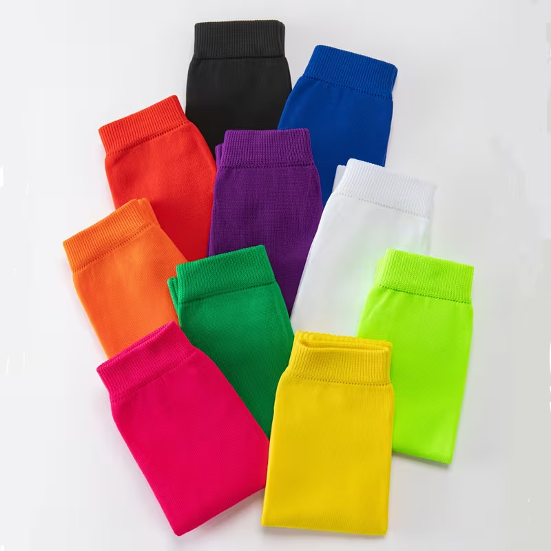 1 paar trainingsbeenbeschermer - Sports Socks recensie en prijs