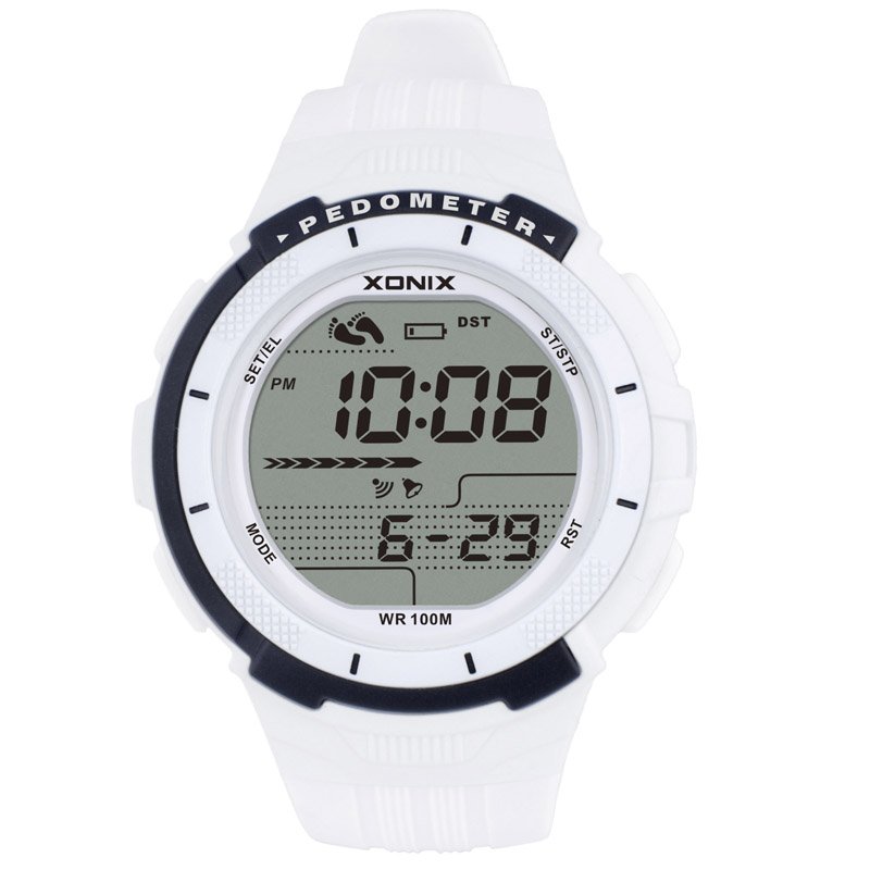 XONIX Nieuwe Calorie Stappente - Running Watch recensie en prijs