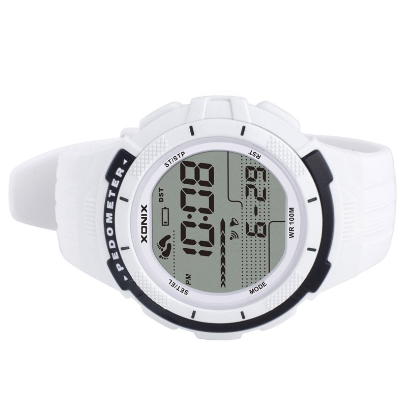 XONIX Nieuwe Calorie Stappente - Running Watch recensie en prijs