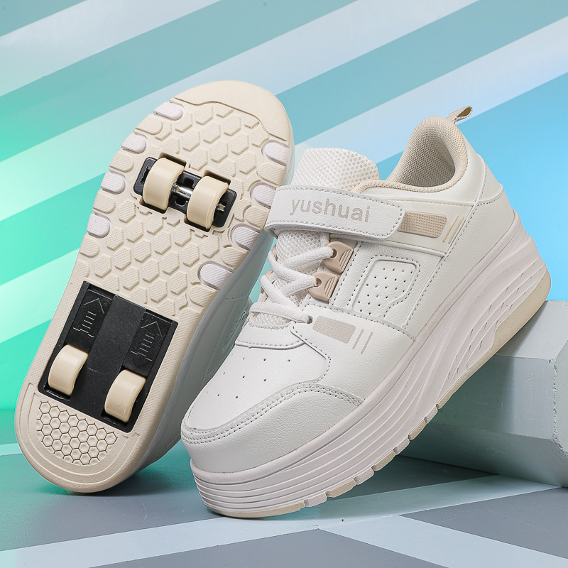 Rollerskates met vier wielen v - Running Shoes Men recensie en prijs