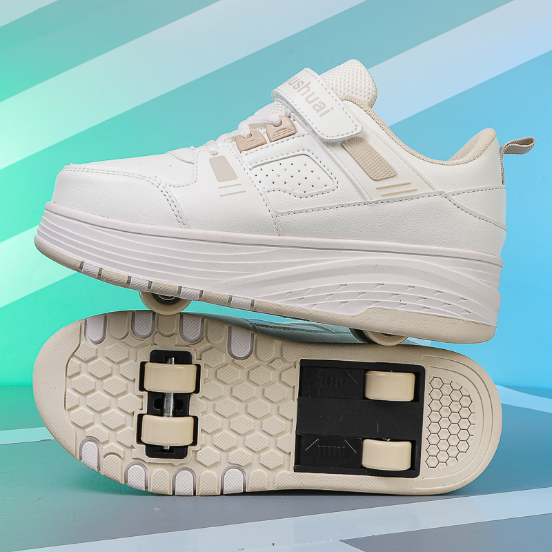 Rollerskates met vier wielen v - Running Shoes Men recensie en prijs