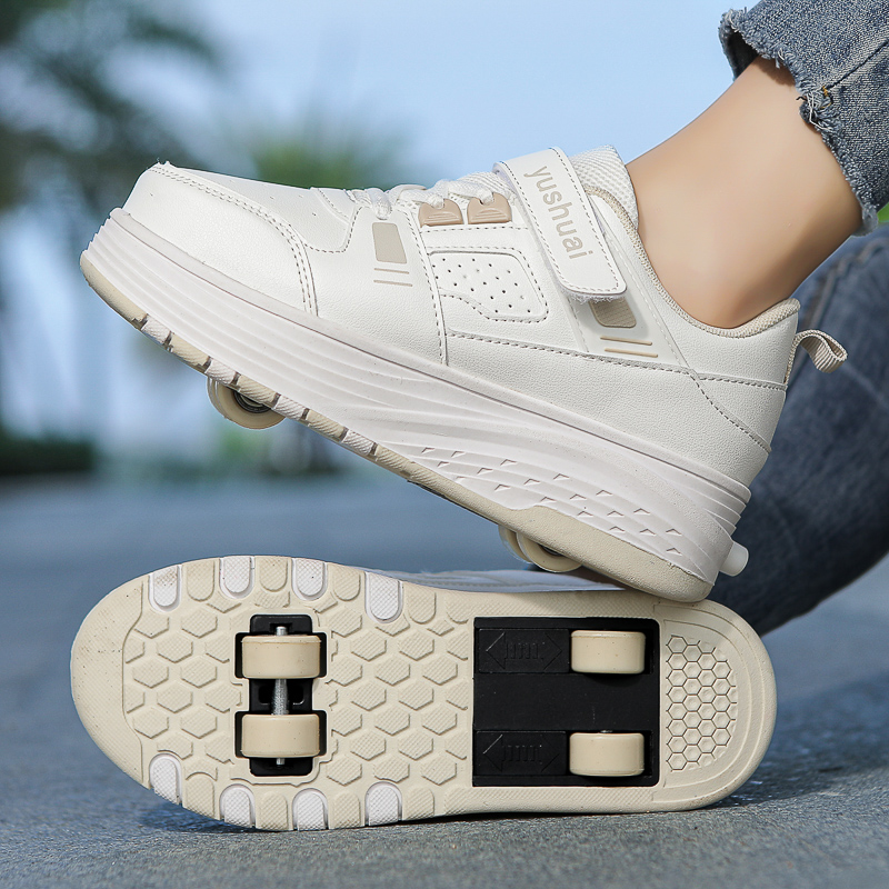 Rollerskates met vier wielen v - Running Shoes Men recensie en prijs