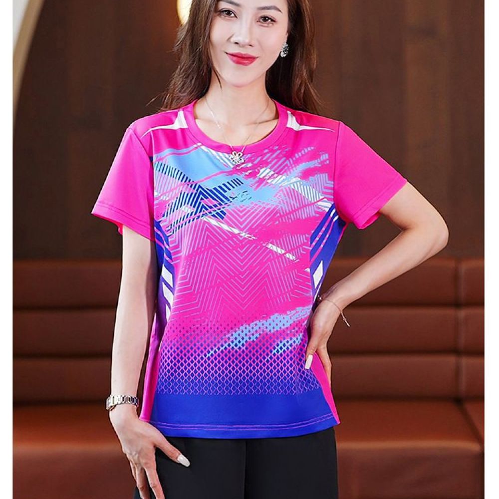 Zomersporttop Dames T-shirt Sn - Running Gear Junior recensie en prijs